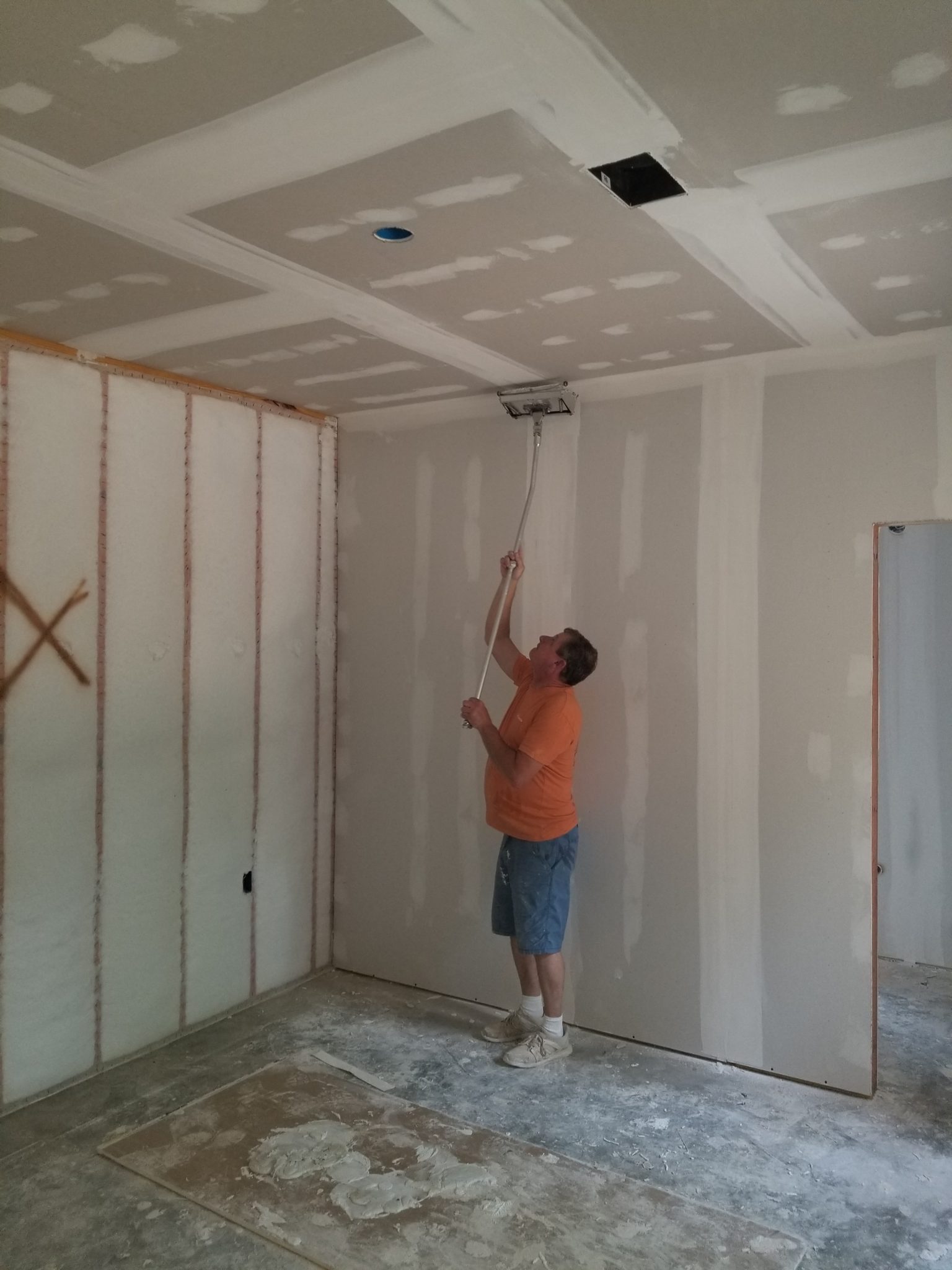 JD Drywall and Remodeling